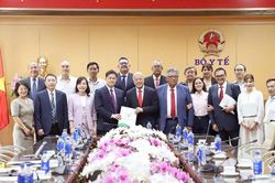 Việt Nam – Mexico thúc đẩy hợp tác y học cổ truyền và châm cứu