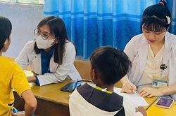 Học sinh ở Khánh Hòa sẽ được khám sức khỏe miễn phí khi nào?