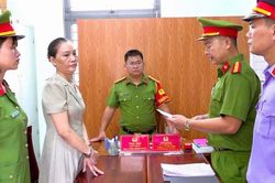 Khởi tố người phụ nữ về hành vi 'Lợi dụng quyền tự do dân chủ, xâm phạm lợi ích của Nhà nước, quyền và lợi ích hợp pháp của cá nhân'