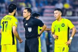 Sergio Aguero tự tin Malaysia sẽ 'ngược dòng' trước tuyển Việt Nam
