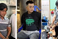 Triệt ph&aacute; đường d&acirc;y l&agrave;m, ti&ecirc;u thụ tiền giả quy m&ocirc; chuy&ecirc;n nghiệp li&ecirc;n tỉnh