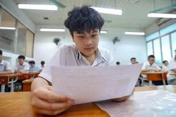 H&agrave; Nội: Tra cứu nhập học v&agrave;o lớp 10 như thế n&agrave;o?