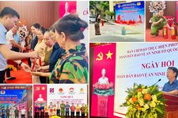 Ph&aacute;t huy mạnh mẽ tinh thần tự ph&ograve;ng, tự quản trong từng gia đ&igrave;nh