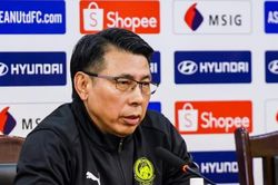 HLV Tan Cheng Hoe: 'Malaysia có thể đánh bại bất kỳ đối thủ nào, nếu...'
