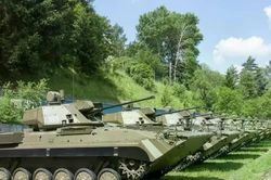 Quốc gia NATO bất ngờ nối lại sản xuất xe chiến đấu bộ binh BMP-1 thời Liên Xô