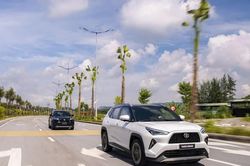 TOP 10 xe xăng dầu bán chạy nhất tháng 7: Xe Nhật chiếm ưu thế