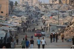 Mỹ - Israel vẫn chưa đạt cam kết về kế hoạch h&ograve;a b&igrave;nh Gaza