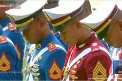 Indonesia cầu nguyện cho các nạn nhân động đất trong lễ Quốc khánh