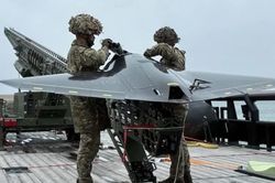 Ukraine có thể đã dùng UAV Anh để tập kích lãnh thổ Nga