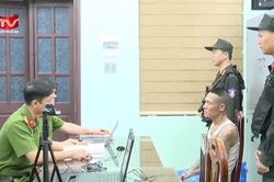 Bắt giữ 'giang hồ mạng' Tế Đi&ecirc;n Nam Định