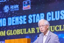MODEST-26: Tăng cường kết nối khoa học quốc tế