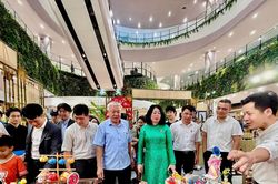 Hà Nội công nhận thêm 13 sản phẩm OCOP trong đợt 1 năm 2026