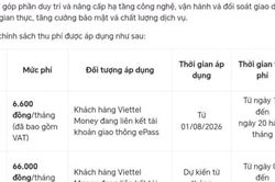 Thu ph&iacute; quản l&yacute; v&iacute; ETC: Người d&ugrave;ng băn khoăn, doanh nghiệp giải th&iacute;ch