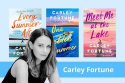 Dám rẽ hướng: 8 bài học bứt phá sự nghiệp của Carley Fortune