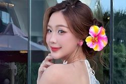 Bảo Ngọc khi cạnh tranh với 110 người đẹp ở Hoa hậu Thế giới