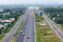 11 km V&agrave;nh đai 3 TP.HCM đoạn qua Đồng Nai sắp th&ocirc;ng xe to&agrave;n tuyến