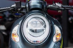 Honda Scoopy xuất hiện, thời của 'xe chơi' có trở lại?