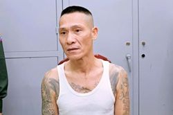 Bắt giữ đối tượng giang hồ mạng biệt danh 'Tế điên - Nam Định'
