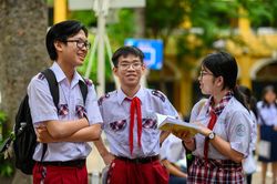 TP.HCM dự kiến chi 288 tỷ đồng hỗ trợ SGK cho học sinh