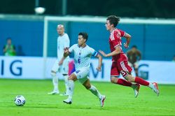 Th&aacute;i Lan 0-0 Singapore: Kh&oacute; cho đội kh&aacute;ch