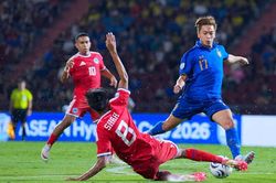 Thái Lan 0-0 Singapore: Bàn thắng không được công nhận