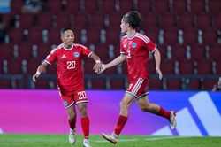 Th&aacute;i Lan 1-2 Singapore: Đội kh&aacute;ch lại vượt l&ecirc;n