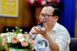 Sách của nhà văn Nguyễn Nhật Ánh ra mắt tại Thụy Điển