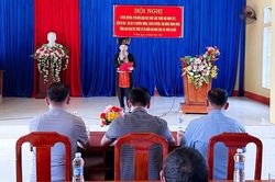 Đưa pháp luật đến gần người dân vùng cao Nà Hẩu