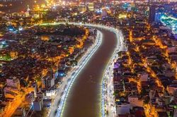 Hải Ph&ograve;ng: Kỳ vọng ph&aacute;t triển kinh tế đ&ecirc;m tr&ecirc;n phố đi bộ ẩm thực