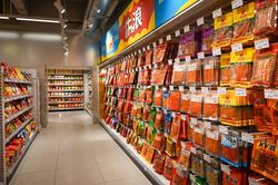Món ăn vặt của Trung Quốc ngày càng được yêu thích ở nhiều nước