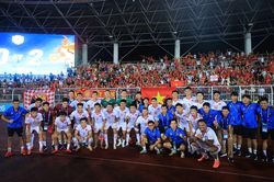 Kịch bản để tuyển Việt Nam v&agrave;o chung kết ASEAN Cup 2026