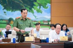 Ủy ban Thường vụ Quốc hội cho &yacute; kiến về định hướng, ch&iacute;nh s&aacute;ch dự &aacute;n Luật Tổ chức cơ quan điều tra h&igrave;nh sự (sửa đổi)