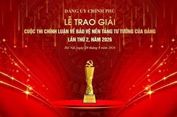 100% Đảng ủy trực thuộc đã tổ chức triển khai Cuộc thi