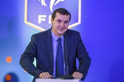 FIFA sa thải Gi&aacute;m đốc vận h&agrave;nh sau ph&aacute;t biểu chống lại Chủ tịch Gianni Infantino