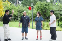 Song Ji Hyo trở lại Việt Nam trong 'Mợ ngố khen ngon' mùa 2