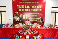 Hơn 350 tài liệu kể câu chuyện 'Mùa Thu độc lập - Khát vọng Việt Nam'