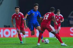 Th&aacute;i Lan thua Singapore nhưng vẫn v&agrave;o chung kết ASEAN Cup 2026