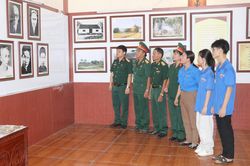 81 năm Cách mạng Tháng Tám: Bồi đắp tình yêu quê hương từ những giá trị lịch sử