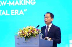 AI th&uacute;c đẩy đổi mới tư duy lập ph&aacute;p, hướng tới quản trị lấy con người l&agrave;m trung t&acirc;m