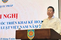 Nhiều hoạt động hưởng ứng Ng&agrave;y Ph&aacute;p luật Việt Nam năm 2026
