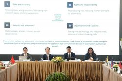 Đưa AI vào pháp luật: Cần tiếp cận an toàn, có trách nhiệm