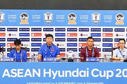 Đội tuyển Việt Nam hướng tới mục ti&ecirc;u gi&agrave;nh chiến thắng trong trận lượt về