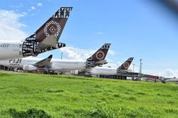 Hãng hàng không Fiji Airways đối mặt với khủng hoảng nhiên liệu