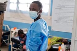 Dịch Ebola lây lan nhanh tại Cộng hòa dân chủ Congo
