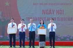 Thanh Hóa: Bảo vệ an ninh Tổ quốc gắn với phát triển kinh tế-xã hội, xây dựng hệ thống chính trị vững mạnh