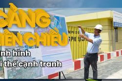 Định hình lợi thế cạnh tranh cảng Liên Chiểu
