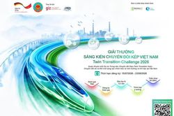 Từ s&aacute;ng kiến đến h&agrave;nh động: Khi doanh nghiệp cần một bệ ph&oacute;ng cho chuyển đổi k&eacute;p