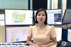 [Video] Mưa lớn diện rộng ở Bắc Bộ và Bắc Trung Bộ, có nơi trên 450mm