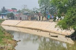 Vận hành công trình thủy lợi an toàn, hiệu quả ở Thanh Hóa