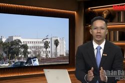 [Video] Ti&ecirc;u điểm 18/8: Những l&yacute; do Nga duy tr&igrave; hiện diện qu&acirc;n sự tại Syria